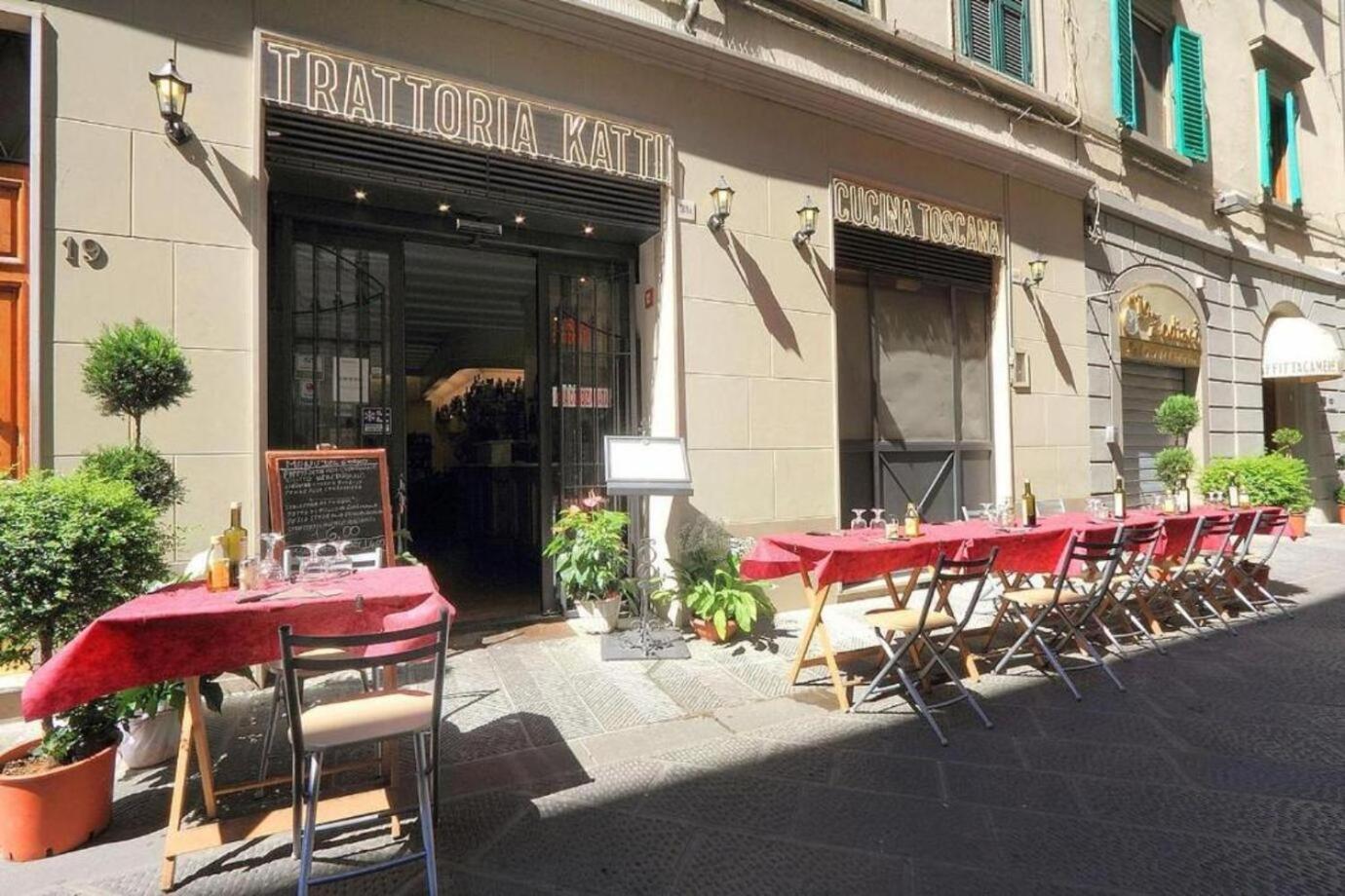 Katti House - Florence'S Center Exterior foto