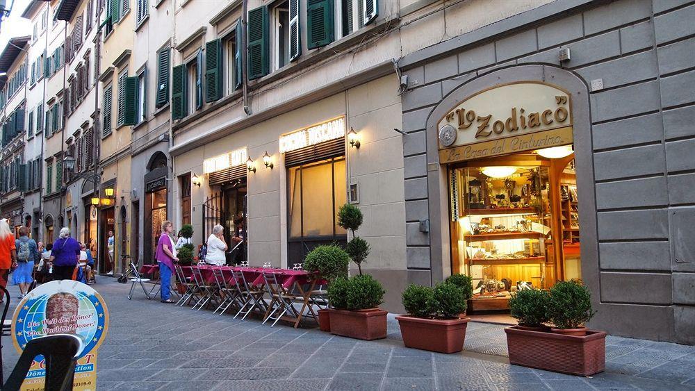 Katti House - Florence'S Center Exterior foto